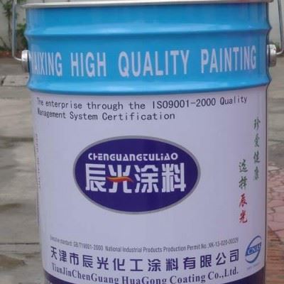 油漆 环氧带锈防锈油漆 阻尼漆图1