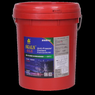 斯卡兰冷酷力零下36度防冻防锈液-Freeze/Coolant -36℃图3