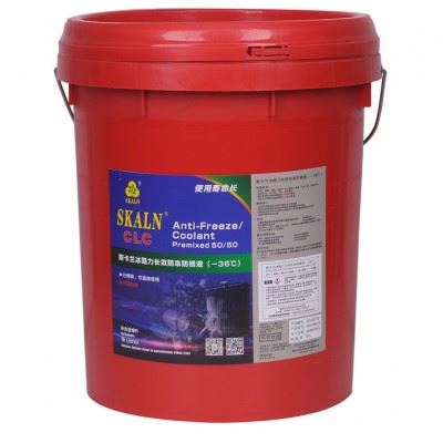 斯卡兰冷酷力零下36度防冻防锈液-Freeze/Coolant -36℃图2