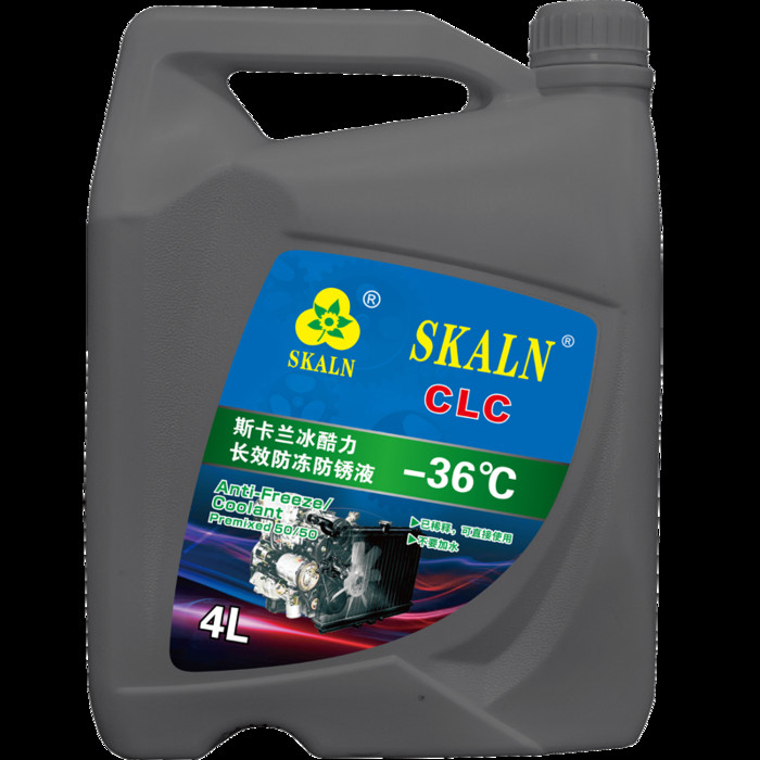 斯卡兰冷酷力零下36度防冻防锈液-Freeze/Coolant -36℃