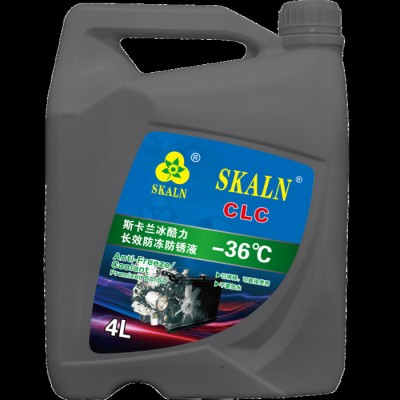 斯卡兰冷酷力零下36度防冻防锈液-Freeze/Coolant -36℃图1