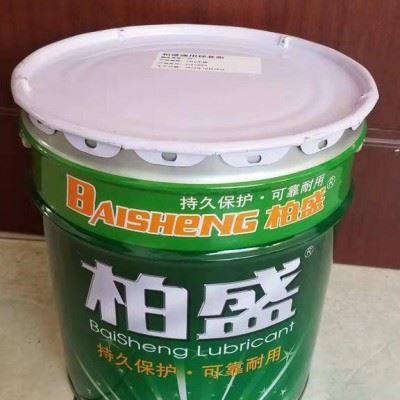 柏盛 铸铁防锈切削液B5405  微乳切削液 机械加工冷却液  半合成切削液   半合成切削液  乳化油图2