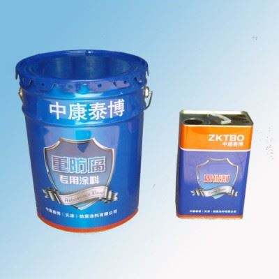 带锈防锈油漆   环氧防锈油漆  带锈防锈漆图1