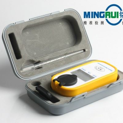 铭睿MR-QDD101 数显切削液浓度仪 切削油测定仪 切削油分析仪图1