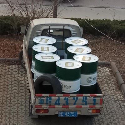 柏盛  环保防锈油P3 防锈油 薄层防锈油 脱水置换防锈油  金属防锈油 防锈剂图2