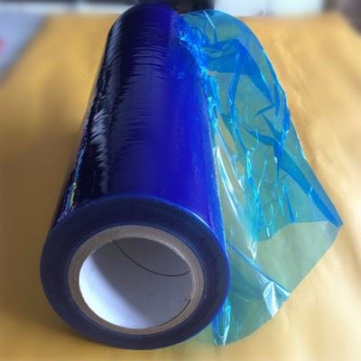 VCI气相防锈缠绕拉伸膜，气相防锈膜图7