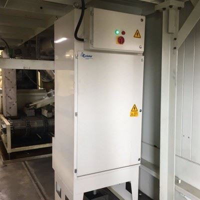 进口Bristol油雾净化器 机床加工切削油烟净化器 机械式油雾净化器 油烟过滤器图3