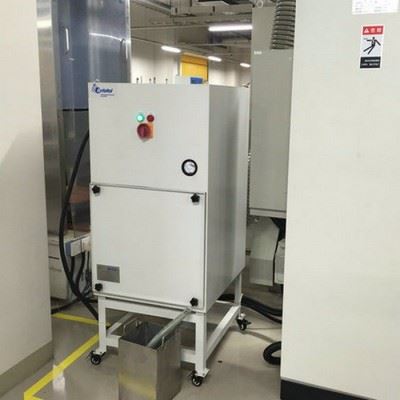 进口Bristol油雾净化器 机床加工切削油烟净化器 机械式油雾净化器 油烟过滤器图1