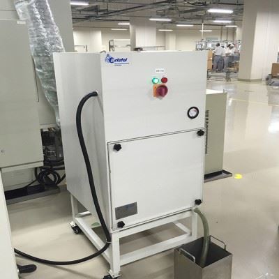 进口Bristol油雾净化器 机床加工切削油烟净化器 机械式油雾净化器 油烟过滤器图2