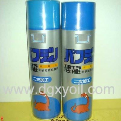 台湾恐龙420ML/瓶薄层防锈膜(防锈润滑喷剂)台湾恐龙绿色薄层防锈膜图1