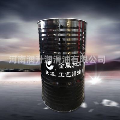 长城金属加工工艺用油 R5322A轴承用润滑防锈油 170公斤/200升图1