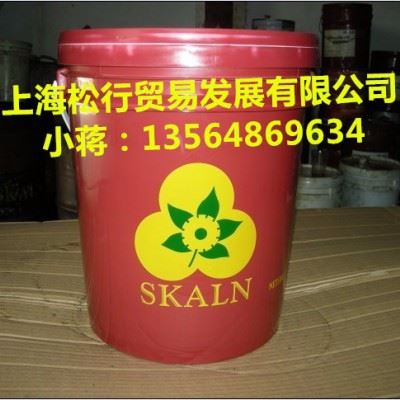 斯卡兰AC油性切削油铜类 合金钢 不锈钢 铝合金 高硬度金属 黑色金属加工油 玻璃切削油  斯卡兰润滑油图1