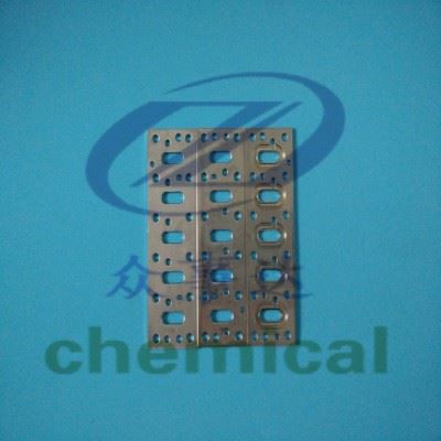 供应高效不锈钢钝化液 不锈钢长效钝化液 不锈钢高盐雾钝化液 不锈钢防锈液图5