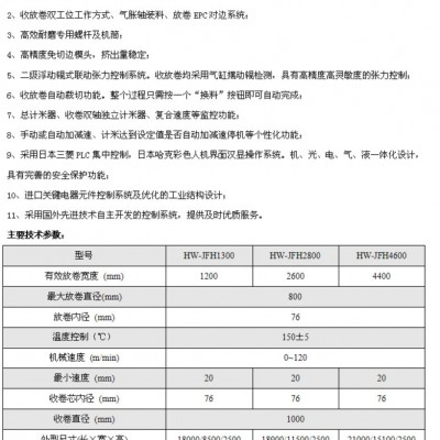 常州复合机设备-重型防锈纸挤出复合机-常州**复合机图2
