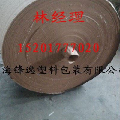 夹丝皱纹纸，防锈纸，各种金属机用缠绕纸 夹丝复合皱纹纸,各种金属 板材 线材 铜材 金属打包纸图2