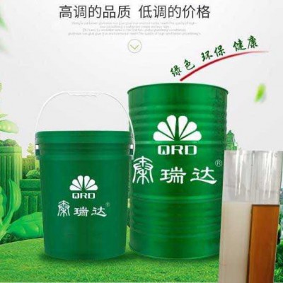 秦瑞达微乳切削液 水溶性防臭防锈磨床铸铁切削液乳化液图2