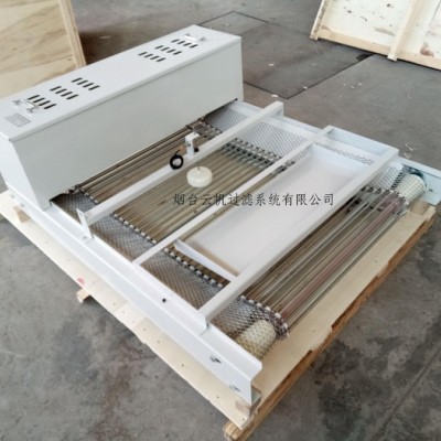 供应runfineRFGL纸带过滤切削液箱图2