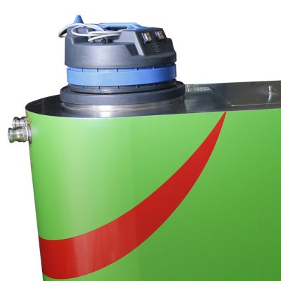 i-cycle/爱赛客_切削液环保智能循环再生系统M-3_电动移动式_净液调配_油水分离_节能减排图4