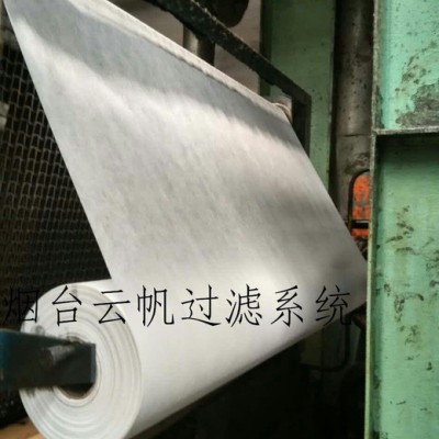 供应runfineRFGL切削液过滤纸图1