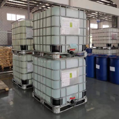 厂家供应 半合成金属切削液LMBM杀菌剂 高温防腐工业杀菌剂图1