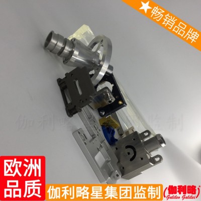 切削液镜面模型件铝板孔精度台械公司服务费方式cnc加工机图8