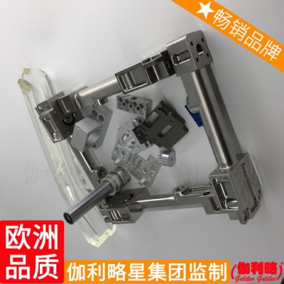 切削液镜面模型件铝板孔精度台械公司服务费方式cnc加工机图5