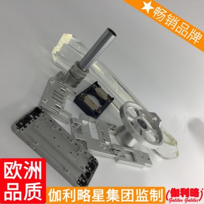 切削液镜面模型件铝板孔精度台械公司服务费方式cnc加工机图4