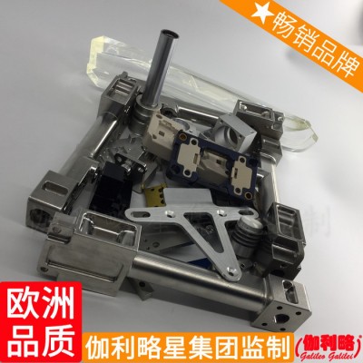 切削液镜面模型件铝板孔精度台械公司服务费方式cnc加工机图2