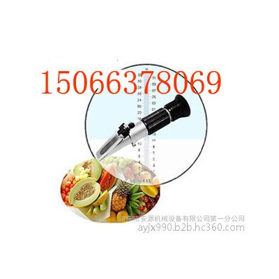 手持式糖度计  切削液豆浆浓度计  海水盐度计自产自销图8