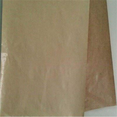 单双面涂蜡纸 涂蜡牛皮纸 印刷薄页纸涂蜡 防锈纸批发图3