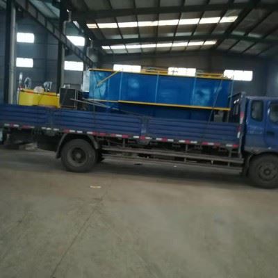 切削液污水处理设备 切削油污水处理设备 车床加工污水处理设备图3