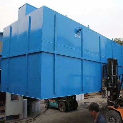 五金加工厂污水处理设备 机械加工切削液污水处理设备 占地小 水质达标图2