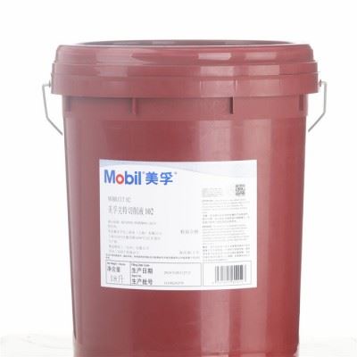 Mobilcut 102 美孚克特102水溶性切削液图2