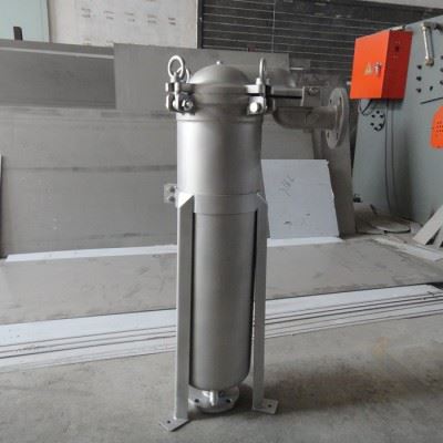 上海纬福WF-1P2S切削液过滤器 电镀液过滤器图3