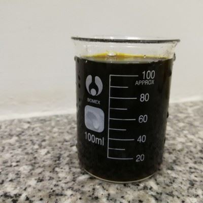 ly105切削液破乳剂  钢厂破乳剂  乳化液破乳剂  佛山破乳剂 餐厨废水破乳剂  印刷涂装破乳剂图1