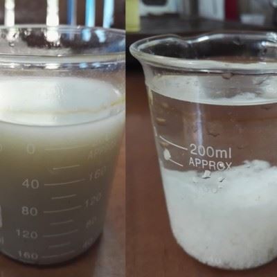 ly105切削液破乳剂  钢厂破乳剂  乳化液破乳剂  佛山破乳剂 餐厨废水破乳剂  印刷涂装破乳剂图5