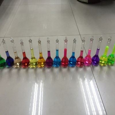 山东 现货  水性柠檬黄 防冻液切削液用   量大优惠 水性荧光黄图2