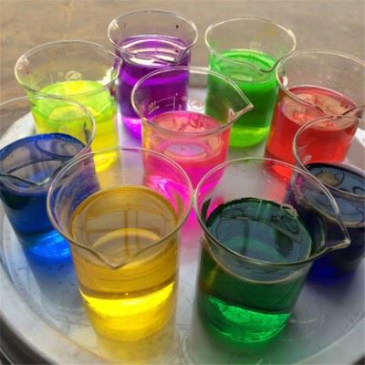 山东 现货  水性柠檬黄 防冻液切削液用   量大优惠 水性荧光黄图3