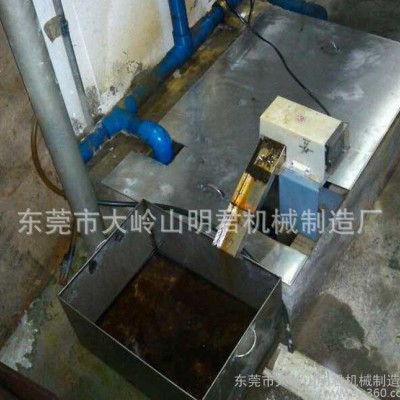 切削液过滤器、机床乳化液撇油器图1