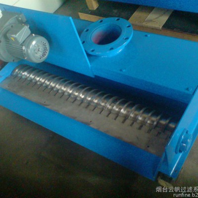 旋压机切削液供液循环系统图2