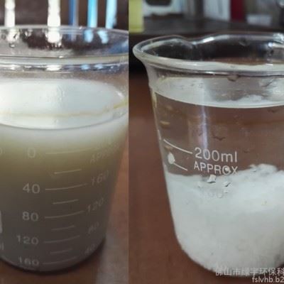 绿誉LY103破乳剂  佛山日化品破乳剂  佛山切削液破乳剂   机加工切削液破乳剂  食品餐饮废水破乳剂  涂装破乳剂