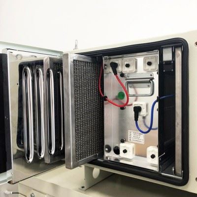 工业油烟净化器 静电式油雾净化器 冷镦机油烟过滤器 机床切削液油雾收集器图5