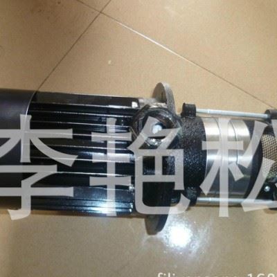 油泵HD/YBL750w-D 切削液油泵 立式油泵HD/YBL750w-D 三相油泵图1