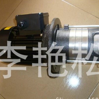 油泵HD/YBL750w-D 切削液油泵 立式油泵HD/YBL750w-D 三相油泵图3