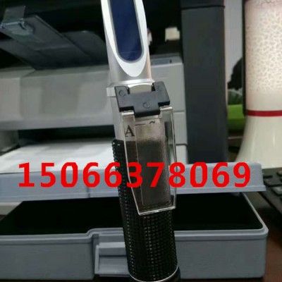 手持式糖度计  切削液豆浆浓度计  海水盐度计自产自销图1