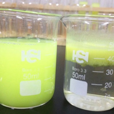 中绿ZL 破乳剂 切削液乳化液废水油水分离剂 快速油渍沉淀剂 厂家供应销售图1