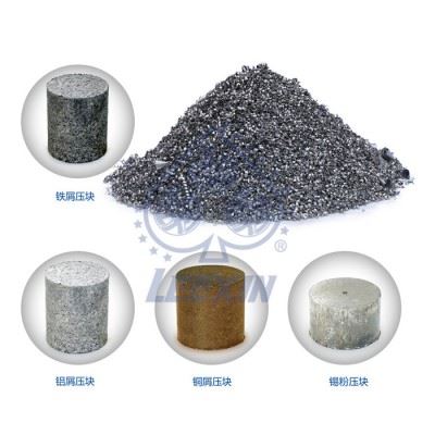 铁屑压块机东莞俪鑫**压块干燥率达95%切削液回收再利用图3