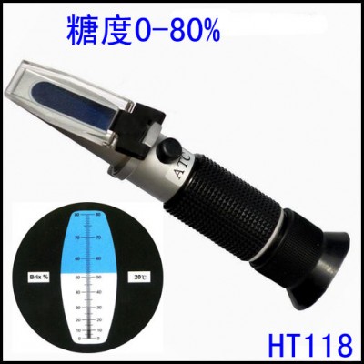 折射仪切削液浓度计0-80%图1