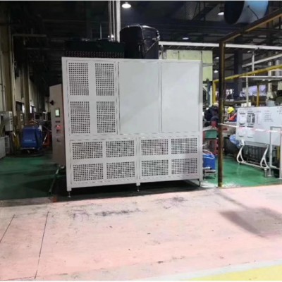 上海纳本SP-ZLJ400 脱脂废水废切削液处理设备 上海纳本机加工废水处理图1