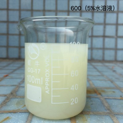 ** 聚酯 高分子聚酯 水性润滑剂 低泡润滑剂 切削液润滑添加剂KR-600图4